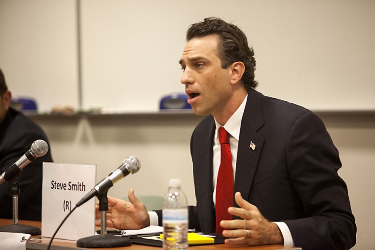 Legislative District 11 Clean Elections Debate